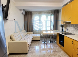 Квартира в центре Сочи, 35 м2
