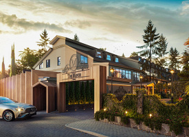 ГК The Manor 4* (Манор)