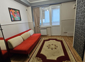 Студия 18м² на Лысой горе