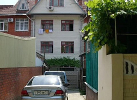 Продажа дома в п. Лазаревское.