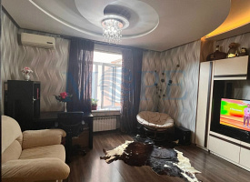Квартира на пер. Рахманинова