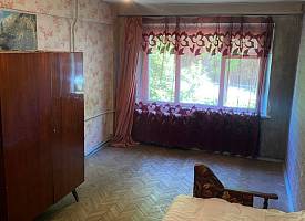 Трёхкомнатная квартира в 5 минутах от Олимпийского Парка