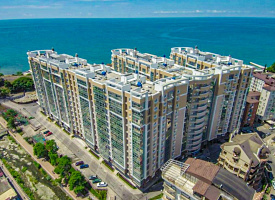 ЖК Посейдон