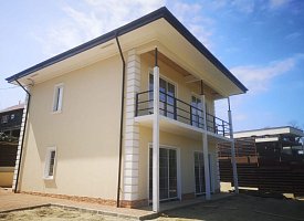 Дом в Сочи с видом на горы