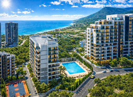 Апарт-отель Алушта-Ривьера
