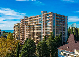ЖК Светлана Парк