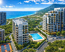 Апарт-отель Алушта-Ривьера