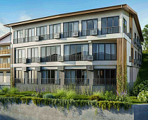 АК Green Hosta Apartaments (Грин Хоста Апартаментс)