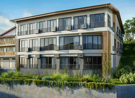 АК Green Hosta Apartaments (Грин Хоста Апартаментс)