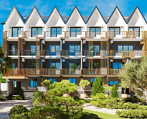ГК Cosmos Smart Sochi Tivoli Hotel (Тиволи)