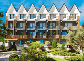 ГК Cosmos Smart Sochi Tivoli Hotel (Тиволи)