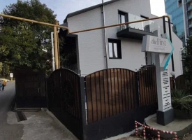 Таунхаус в центре Сочи