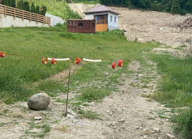 Участок на Красной поляне