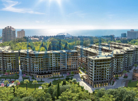 Продаётся этаж в гостинице Greenmont Executive Resort 5* | Окупаемость 6-8 лет или +100% за 1-2 года