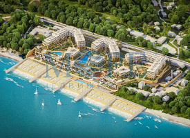Pallazzo de Agoy Grand Hotel Resort & Spa by Domina