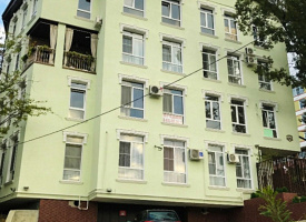 ЖК на Метелева 16