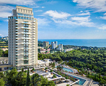 Парк-Отель Plus Residence
