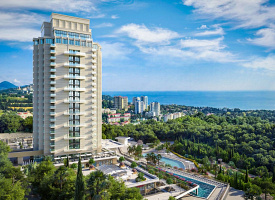 Парк-Отель Plus Residence