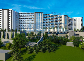 ГК Grand Hotel 5* Marine Garden Sochi (Гранд Отель Марина Гарден)