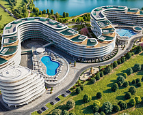 Cosmos Crimea Atlantis Therms & Resort (Атлантис)