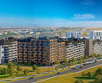 ЖК Барбарис
