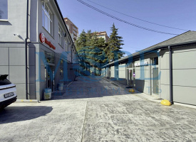 Аренда коммерции 90 м² около ЖК «Южный парк» - рядом с «Пятёрочкой».
