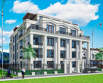 ЖК Soned House (Санед Хаус)