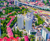 ЖК Огни Сочи