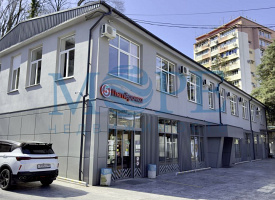 Аренда офиса 200 м² под Ваш бизнес
