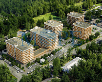 ЖК Комарово