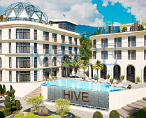 Бутик-отель HIVE COSMOS SELECTION (Хайв)