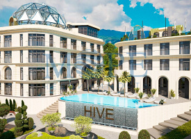 Бутик-отель HIVE COSMOS SELECTION (Хайв)