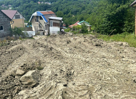 Участок в Сочи.