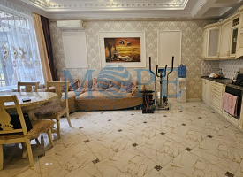 Квартира 72м² на Макаренко + свой двор