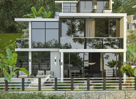 КП Villa Vista (Вилла Виста)