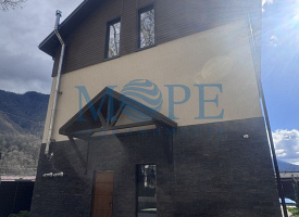 Продается коттедж в Красной Поляне с шикарным видом на горы