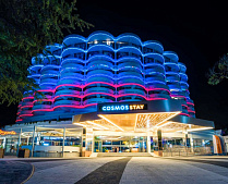 АО Cosmos Stay Le Rond Sochi 4* (Адажио)