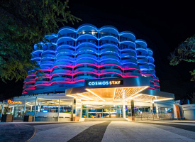 АО Cosmos Stay Le Rond Sochi 4* (Адажио)