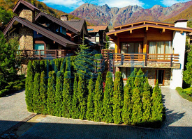 КП Villa Les Amis (Вилла Семья)