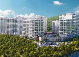 ЖК Sun Hills Olginka (Сан Хиллс Ольгинка)