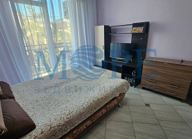 Студия 17.5 м² на Соболевке