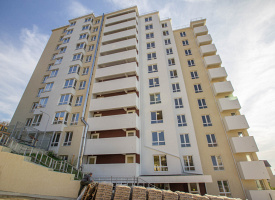 ЖК Каскад