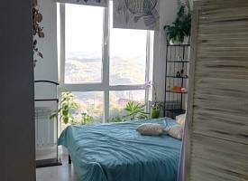 Картира с ремонтом, мебелью и техникой