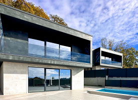 КП Villa Yasaman (Ясаман)