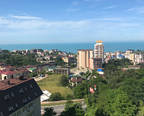 Квартира с потрясающим видом на море
