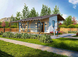 КП LIVING HOUSES 3