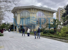 Статусная коммерция в центре Сочи, 550 м² на Курортном проспекте