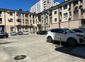 Квартира в 500 метрах от моря, Мамайка
