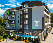 АП Отель Grace Global 4 (Грейс Глобал)