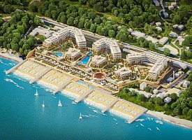 Гранд Отель Агой Resort&Spa 5*